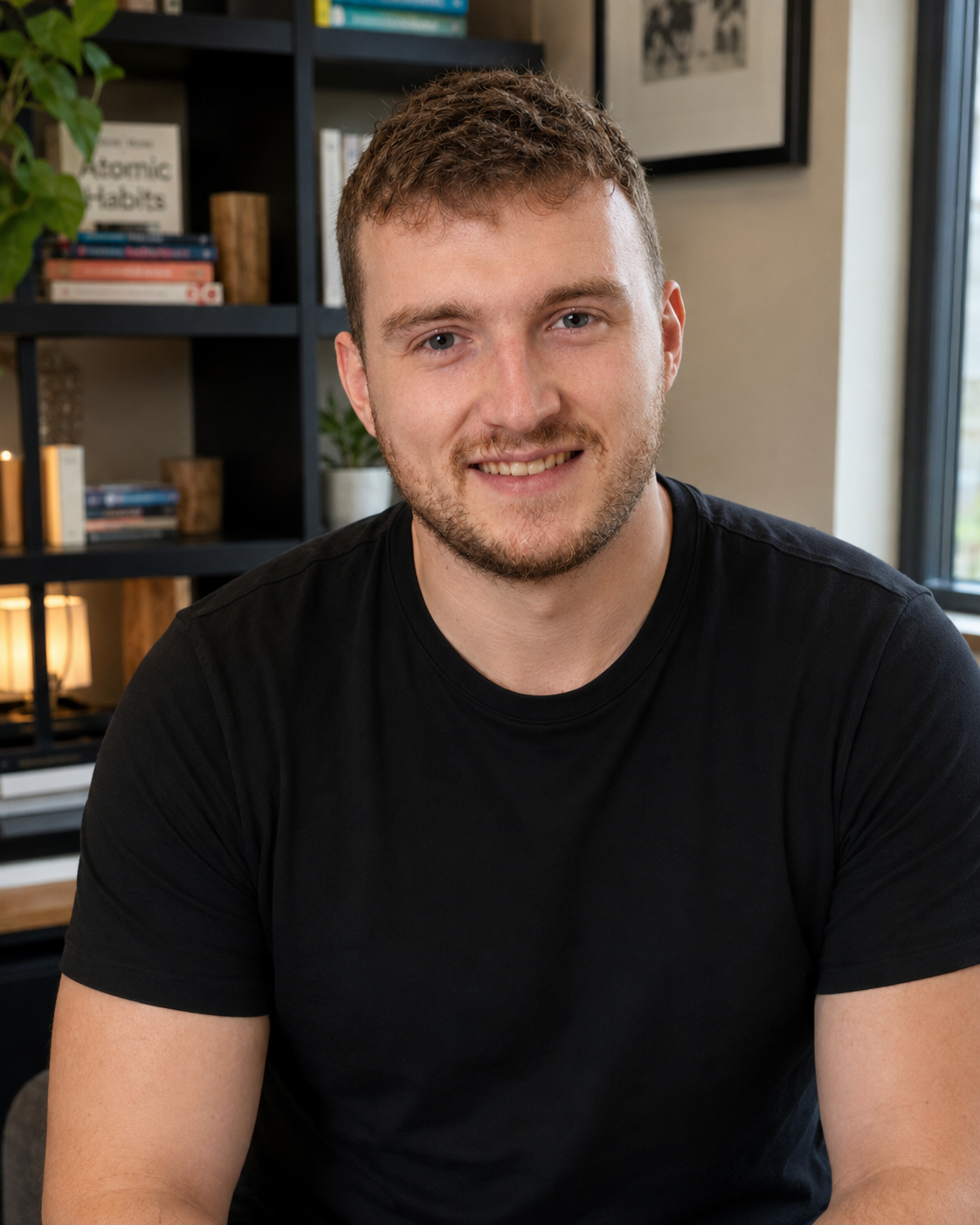 Jordan Calder, ADHD coach